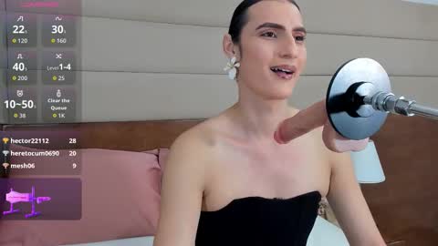  Shantall  online show from 11-15-25, 03:37