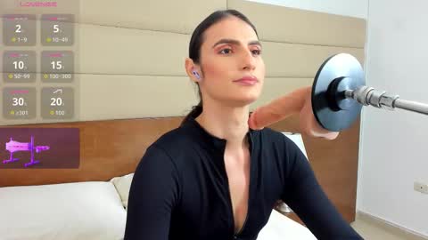  Shantall  online show from 12-19-25, 03:57