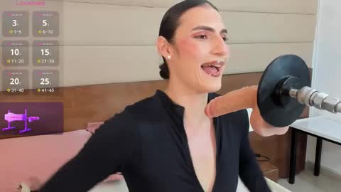  Shantall  online show from 01-18-26, 09:07