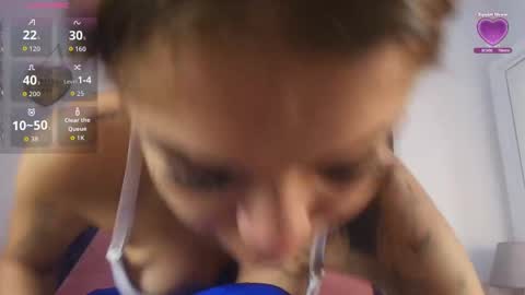 shantallvegga1 online show from 02-28-26, 12:28