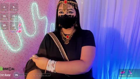 SHANTAL  online show from 12-05-24, 03:39