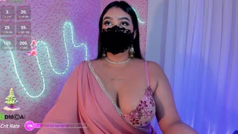 SHANTAL  online show from 12-31-24, 12:21