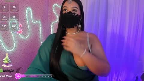 SHANTAL  online show from 01-16-25, 06:59