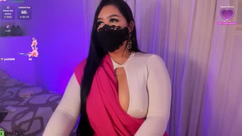 SHANTAL  online show from 10-08-25, 09:12