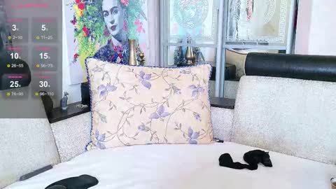 Natalya online show from 10-08-25, 12:03