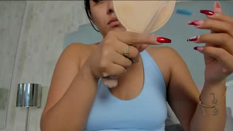 Snapshot of shanty_cole chatting on 05-23-26, 11:47 shanty_cole online show from 05-23-26, 11:47