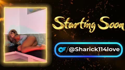 sharick lovee    online show from 01-13-25, 12:02