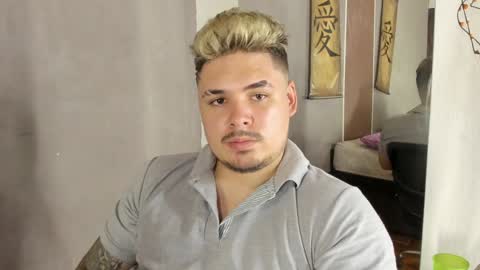 jhon deibyd online show from 12-05-24, 03:15