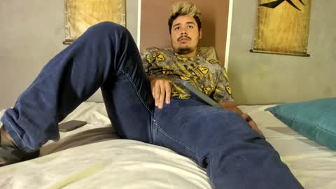 jhon deibyd online show from 01-21-25, 02:05