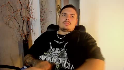 jhon deibyd online show from 02-08-25, 01:33