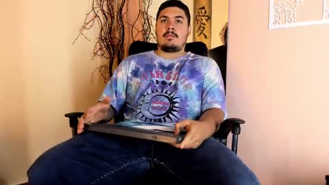 jhon deibyd online show from 02-15-25, 01:05