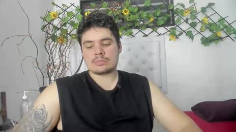 jhon deibyd online show from 09-15-25, 03:17