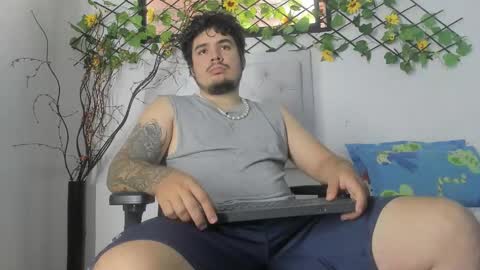 jhon deibyd online show from 10-20-25, 07:14