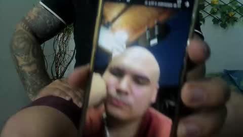 jhon deibyd online show from 10-29-25, 02:25