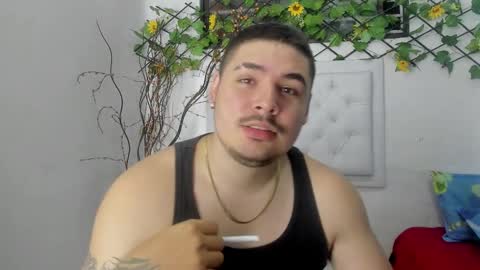 jhon deibyd online show from 11-07-25, 12:10