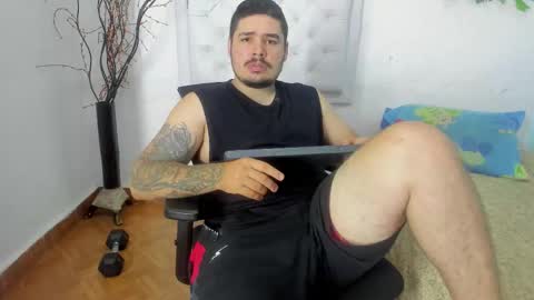 jhon deibyd online show from 11-23-25, 02:11