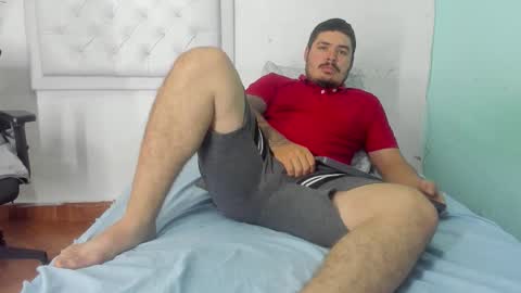 jhon deibyd online show from 11-30-25, 09:08