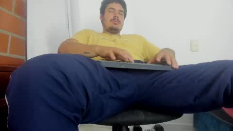 jhon deibyd online show from 04-12-26, 02:55