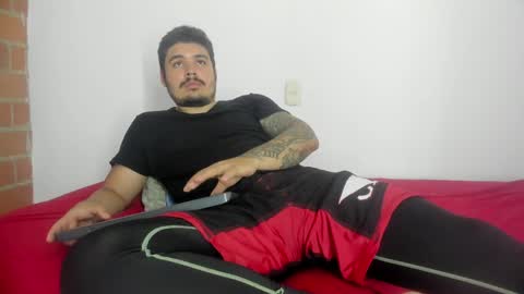 jhon deibyd online show from 06-10-26, 03:07