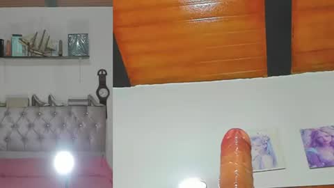 Snapshot of sharlotte_sexx chatting on 06-11-26, 03:37 S online show from 06-11-26, 03:37