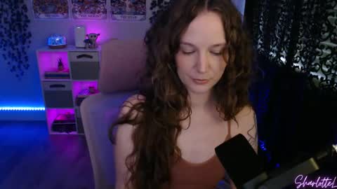 Snapshot of sharlottel chatting on 02-24-26, 10:41 SharlotteL online show from 02-24-26, 10:41