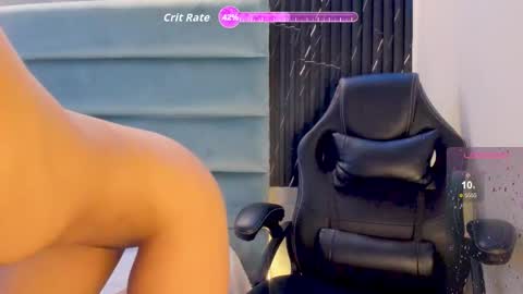 Snapshot of sharon_justin_ chatting on 11-15-25, 07:10 Sharon online show from 11-15-25, 07:10