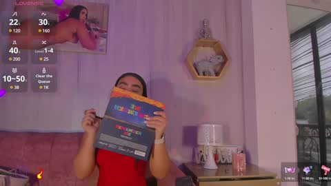 Sharon  online show from 12-26-24, 03:10