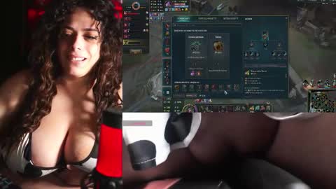 Snapshot of sharonurb3x chatting on 02-26-26, 09:25 sharonurb3x online show from 02-26-26, 09:25