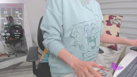 Sharon online show from 12-14-25, 12:21