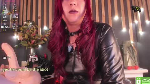 Your mistress Sharon  online show from 01-14-25, 05:19