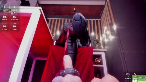 Your mistress Sharon  online show from 01-15-25, 09:02