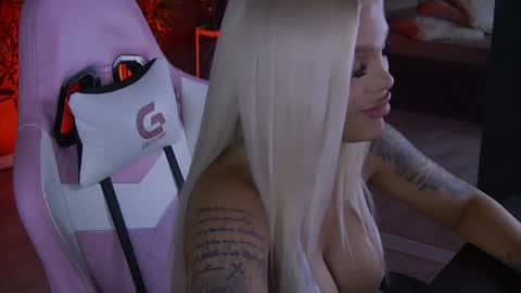 shayblonde online show from 01-09-25, 12:57