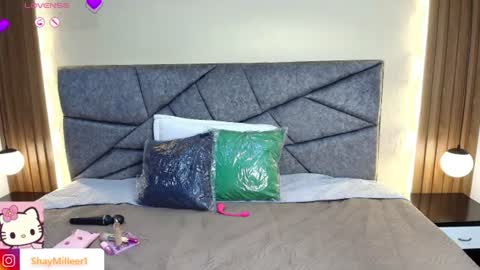 Snapshot of shaymilleer chatting on 07-18-26, 11:47 Shay Miller online show from 07-18-26, 11:47