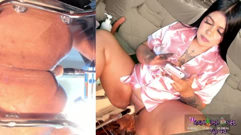 Snapshot of shayna_manson_ chatting on 12-19-24, 07:07 INDEPENDENT MODEL ITS JUST YOU ME online show from 12-19-24, 07:07