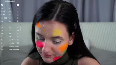 Snapshot of sheenagear chatting on 10-13-25, 02:06 sheenagear online show from 10-13-25, 02:06