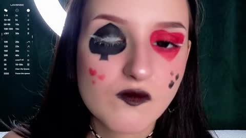 Snapshot of sheenagear chatting on 10-31-25, 01:34 sheenagear online show from 10-31-25, 01:34