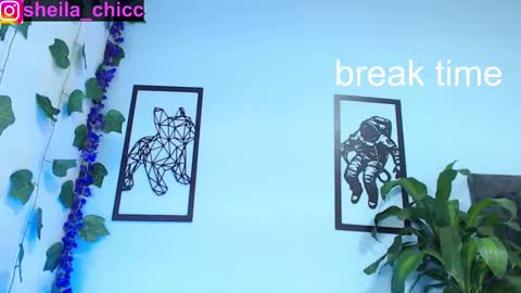 SHEILA  online show from 03-05-25, 03:29