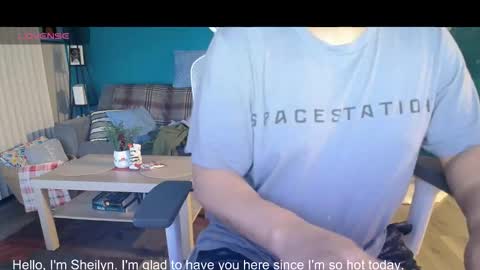 Snapshot of sheilyn_smith chatting on 12-01-25, 10:20 sheilyn_smith online show from 12-01-25, 10:20