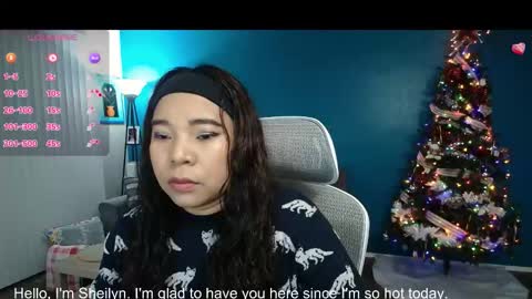Snapshot of sheilyn_smith chatting on 12-02-25, 07:47 sheilyn_smith online show from 12-02-25, 07:47