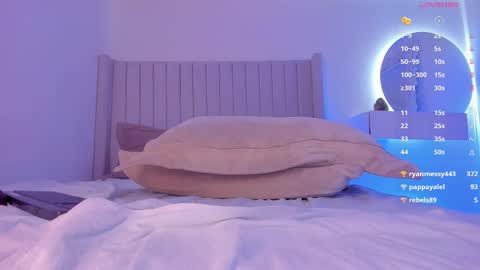 shelynna_azzul online show from 03-07-25, 10:54