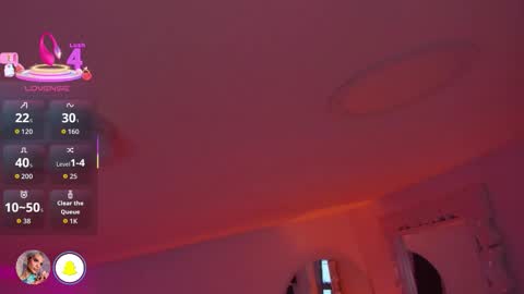 shelynna_azzul online show from 01-31-26, 08:29