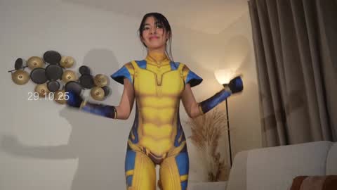 Snapshot of shena_nomy chatting on 10-30-25, 12:01 In instagram shena nomy online show from 10-30-25, 12:01