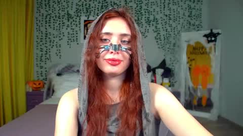 Snapshot of sherrybaers chatting on 10-31-25, 07:09 Sherry online show from 10-31-25, 07:09