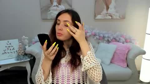 Snapshot of sherrybaers chatting on 11-29-25, 06:49 Sherry online show from 11-29-25, 06:49