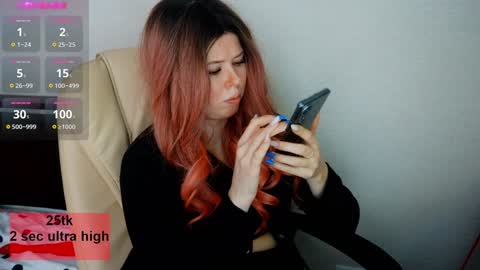 Snapshot of sherrylime chatting on 01-17-25, 04:26 Sherry online show from 01-17-25, 04:26