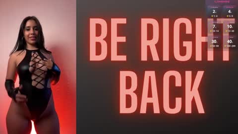 Sheyla Bakerr  online show from 03-06-25, 02:08