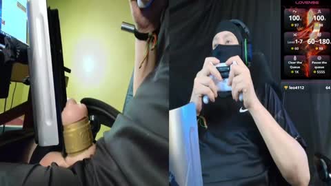 Daddy online show from 05-20-26, 06:52