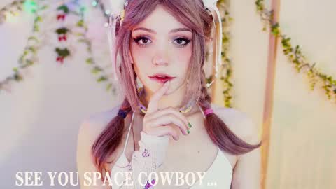 JennyMira   THANK YOU FOR 77 777  online show from 02-21-25, 12:38