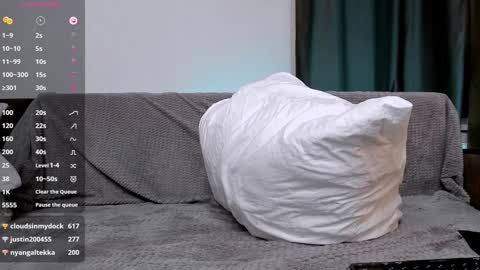 Snapshot of shinyjen chatting on 01-26-25, 10:46 Jennifer Streaming time online show from 01-26-25, 10:46