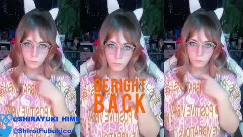 Im Lilu Rosenblum  Guys I have   ----Ill be glad to see you there online show from 12-04-24, 06:17